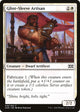 Glint-Sleeve Artisan (18) (Double Masters)