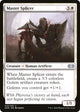 [Foil] Master Splicer (22) (Double Masters)