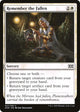 Remember the Fallen (27) (Double Masters)