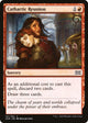 [Foil] Cathartic Reunion (121) (Double Masters)