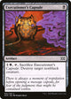 [Foil] Executioner's Capsule (92) (Double Masters)