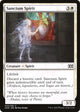 [Foil] Sanctum Spirit (30) (Double Masters)