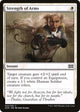 Strength of Arms (33) (Double Masters)