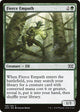 [Foil] Fierce Empath (168) (Double Masters)