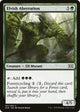 Elvish Aberration (165) (Double Masters)