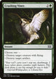 [Foil] Crushing Vines (162) (Double Masters)