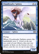 [Foil] Cloudreader Sphinx (45) (Double Masters)