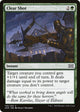 Clear Shot (159) (Double Masters)