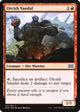 Orcish Vandal (137) (Double Masters)