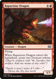 Rapacious Dragon (140) (Double Masters)