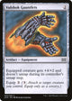 [Foil] Vulshok Gauntlets (305) (Double Masters)