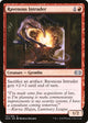 [Foil] Ravenous Intruder (141) (Double Masters)