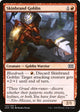 Skinbrand Goblin (144) (Double Masters)