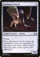 [Foil] Sandstone Oracle (285) (Double Masters)