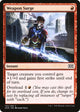 [Foil] Weapon Surge (150) (Double Masters)