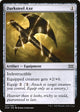 Darksteel Axe (247) (Double Masters)