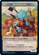 Shapeshifter Token (2) (Double Masters)