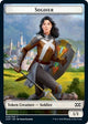 Soldier Token (6) (Double Masters)