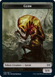 Germ Token (10) (Double Masters)