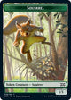 Squirrel Token (18) (Double Masters)