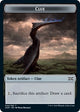 Clue Token (22) (Double Masters)