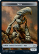 Myr (024) Token (24) (Double Masters)