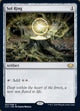 [Foil] Sol Ring (7) (Commander Collection: Green)