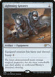 [Foil] Lightning Greaves (099) (99) (Secret Lair Drop Series)