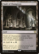 [Foil] Vault of Champions (360) (Commander Legends)