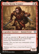 [Foil] Alena, Kessig Trapper (160) (Commander Legends)