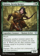 [Foil] Halana, Kessig Ranger (231) (Commander Legends)