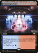 [Foil] Training Center (Extended Art) (713) (Commander Legends)