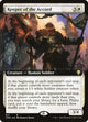 Keeper of the Accord (Extended Art) (621) (Commander Legends)
