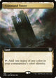 [Foil] Command Tower (Extended Art) (705) (Commander Legends)