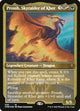 [Foil] Prossh, Skyraider of Kher (Foil Etched) (530) (Commander Legends)