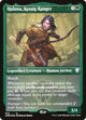 [Foil] Halana, Kessig Ranger (Foil Etched) (579) (Commander Legends)