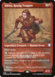 [Foil] Alena, Kessig Trapper (Foil Etched) (570) (Commander Legends)