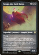 [Foil] Sengir, the Dark Baron (Foil Etched) (568) (Commander Legends)