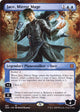 [Foil] Jace, Mirror Mage (Borderless) (281) (Zendikar Rising)