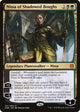 Nissa of Shadowed Boughs (231) (Zendikar Rising)