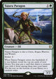 Tajuru Paragon (209) (Zendikar Rising)