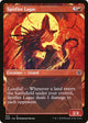 [Foil] Spitfire Lagac (Showcase) (302) (Zendikar Rising)