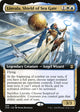 [Foil] Linvala, Shield of Sea Gate (Extended Art) (368) (Zendikar Rising)