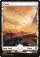 [Foil] Plains - Full Art (ZNR #266)