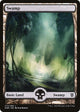 [Foil] Swamp - Full Art (ZNR #272)