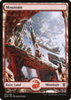 [Foil] Mountain - Full Art (ZNR #277)