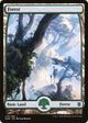 [Foil] Forest - Full Art (ZNR #278)
