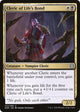 [Foil] Cleric of Life's Bond (222) (Zendikar Rising)