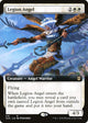[Foil] Legion Angel (Extended Art) (318) (Zendikar Rising)