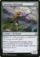 Taunting Arbormage (212) (Zendikar Rising)